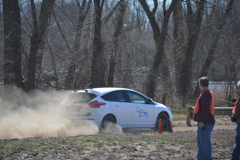 Illustration for article titled You Should Rallycross, but Don't.